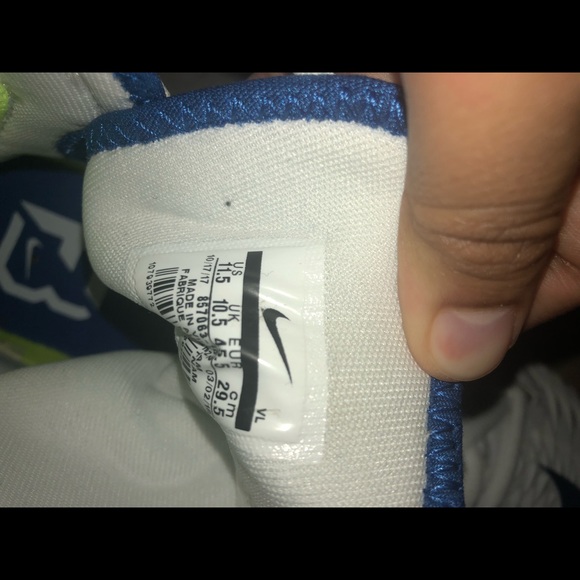 Nike force savage cleats - Picture 3 of 3